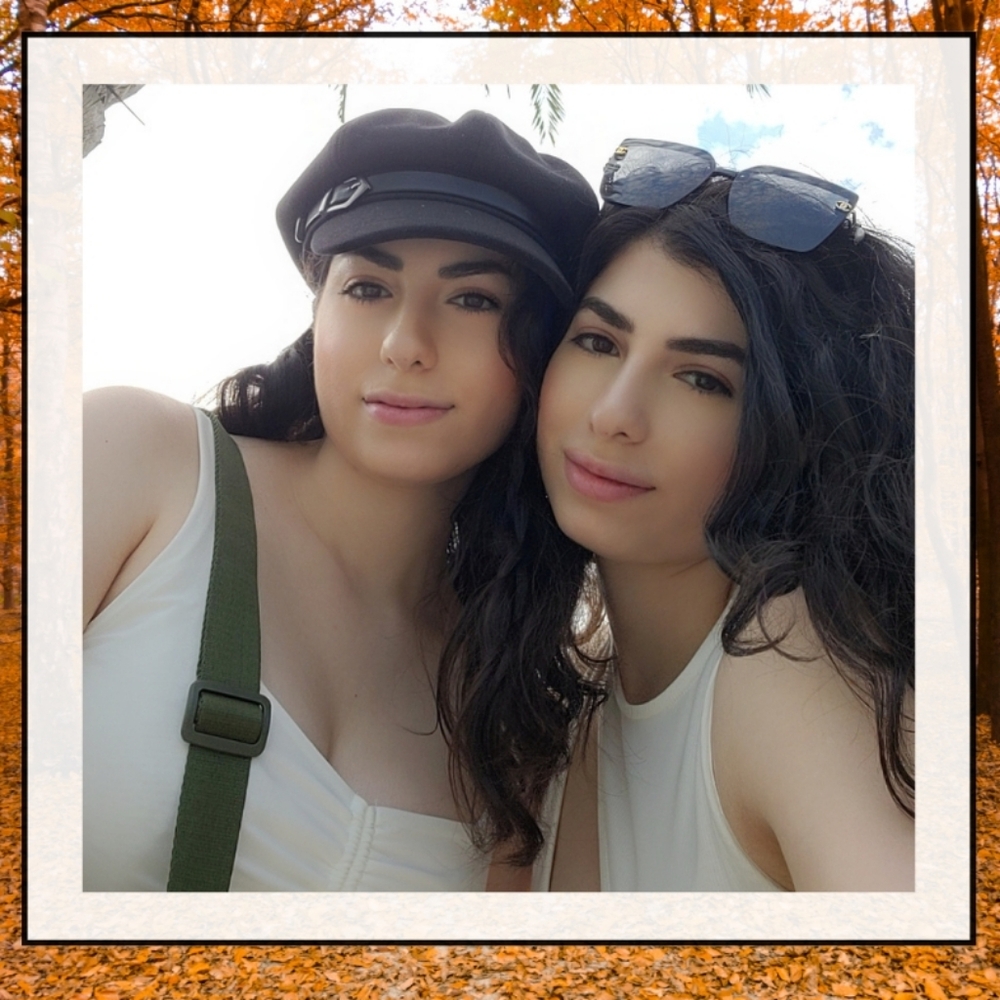 Meet your Poshers, Orhay & Ornena!